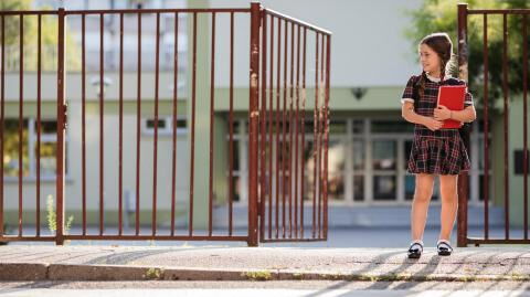 Vermisste Valeriia (9) aus Sachsen: Vorwürfe gegen Schule wegen verletzter Meldepflicht