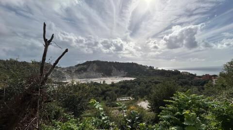Supervulkan in Italien: Vermehrte Erdbeben schüren Angst vor möglichem Ausbruch