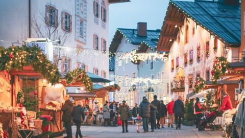 Reisetipp Kitzbühel: Warum der Advent hier besonders ist