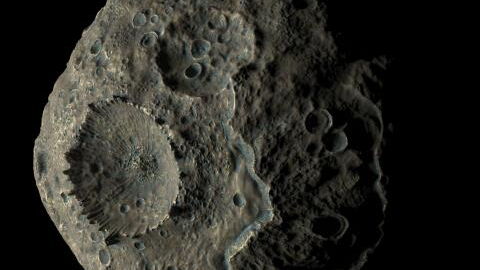 Unschätzbarer Reichtum: Asteorid im All soll Gold wert sein