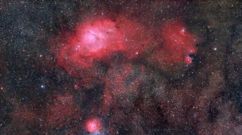 11 Milliarden Lichtjahre entfernt: Gigantische Supernova vom Hubble-Teleskop fotografiert