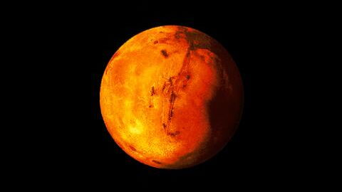 Spektakulärer Fund auf dem Mars: NASA-Rover findet Opal