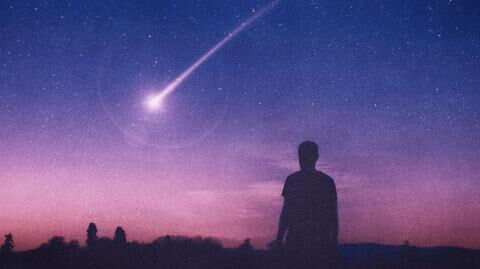 Asteroid über dem Ärmelkanal: Einschlag gibt Forscher:innen Hoffnung