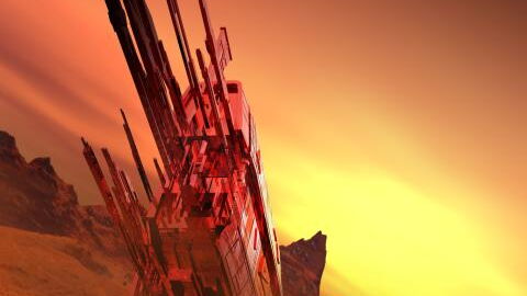 Müll auf dem Mars: So verschmutzt ist der Planet