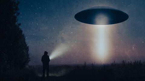 Vor fast 50 Jahren: Unerwartete UFO-Sichtung bei "Concorde"-Flug