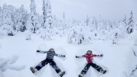 Weiße Weihnacht: Schneit es dieses Jahr in Deutschland?