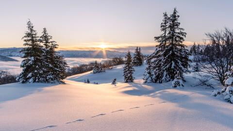 "Russenkälte": Deutschland droht ein kalter Winter