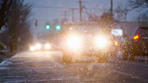 Kältester Winter seit 10 Jahren: Kältehoch "Erik" bringt Schnee und Eisregen nach Deutschland