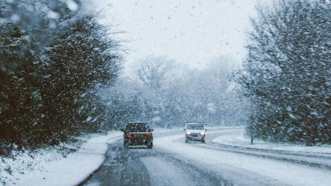 "Bombenzyklon" in den USA: Experten warnen vor Extremwetter