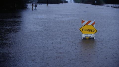 Achtung, der Jetstream ist da: Deutschland droht Hochwasser statt Schnee