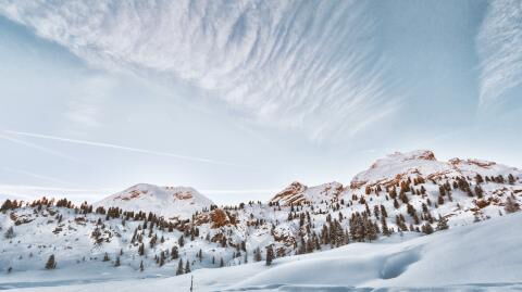 Neuer Kälteeinbruch in Deutschland: Hier droht heftiger Schneefall