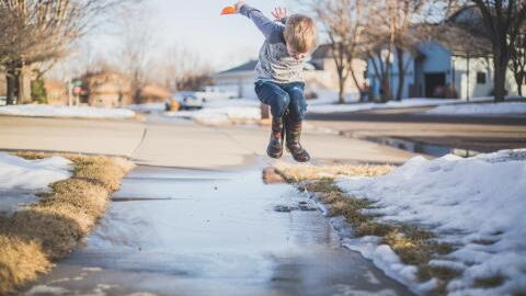 Winter-Comeback: Orkanartige Böen und Schnee verdrängen den Frühling