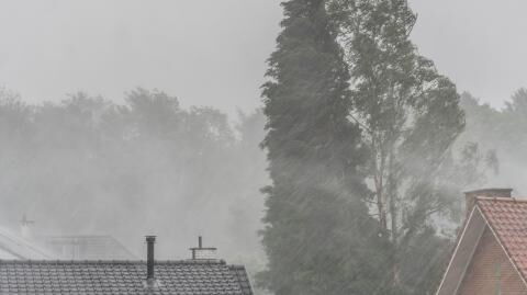 DWD warnt vor heftigem Wetterumschwung in weiten Teilen Deutschlands