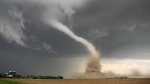 Tornado Alley: Was passiert in dieser Region, die Tornados anzieht?