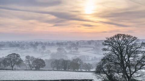 100-jähriger Kalender: Prognose für den Winter 2023