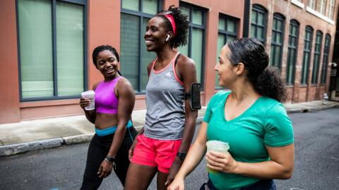 Neue Studie ergibt: Dein Gang zeigt den Zeitpunkt deines Todes an