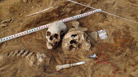 Grausiger Fund gibt Aufschluss über Folter-Rituale: Archäologen ziehen Parallelen zu modernen Praktiken