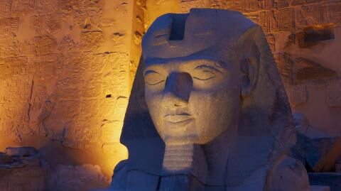 Jahrtausendealtes Grab: Sarkophag von Ramses II. identifiziert