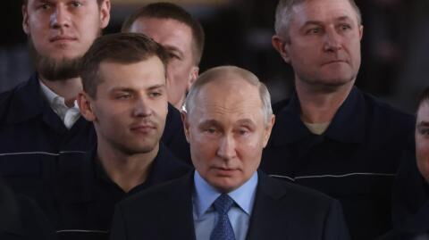 Angebliche Putin-Doppelgänger: Kreml gibt endlich Statement ab