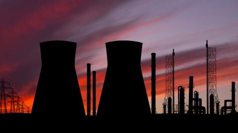 Russische Minen um Nuklear-Anlage Saporischschja entdeckt