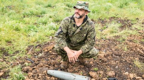 Russlands grausame Kriegs-Taktik: Alles mit Minen verseucht