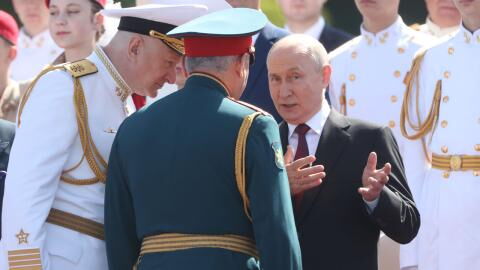 Putins Ex-Verbündeter Gennadi Schidko ist tot