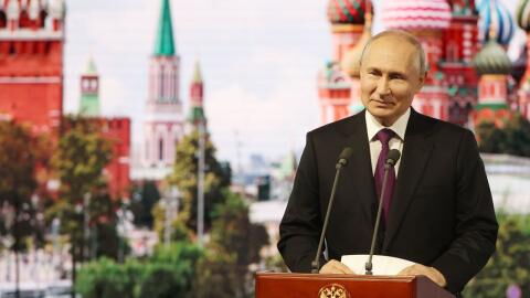 Wladimir Putin soll wichtige Ankündigung für die Zukunft planen