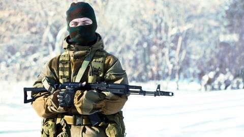 Russischer Soldat über Putin: "Er muss entfernt werden"