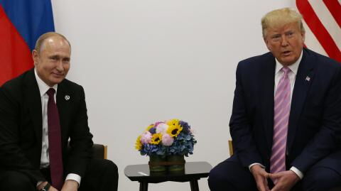 Putins Plan B, falls Trump die US-Wahlen nicht gewinnt