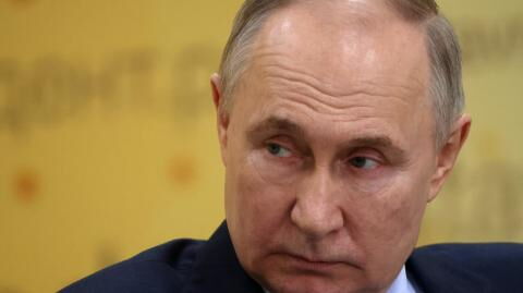 Machtwechsel in Russland? Wladimir Putin soll bereits seine Nachfolge planen