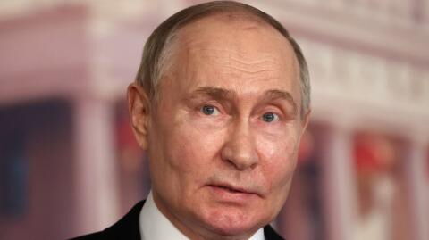 Wladimir Putin hat erneut einen seiner Generäle entlassen