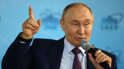 Wladimir Putin, Familie, Russland