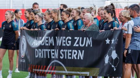Frauenfußball-WM 2023: Diese Spielerinnen sind dabei