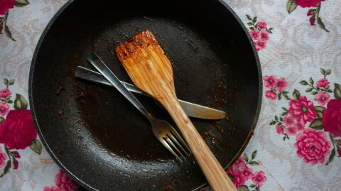 Gehört Holzbesteck in die Spülmaschine?