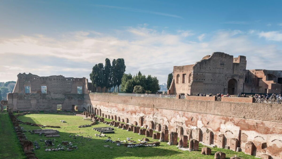 1.700 Jahre alte römische Villa wurde auf seltsame Weise entdeckt