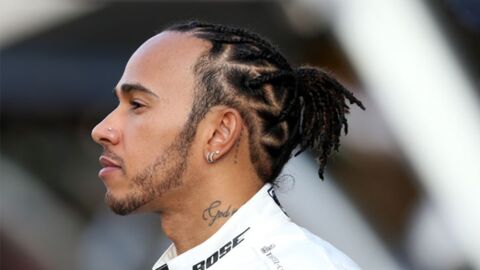 Lewis Hamilton will Mercedes vom Veganismus überzeugen