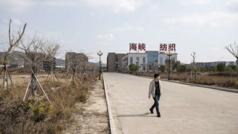 Putian, China: Fast 3 Millionen Menschen wieder im Lockdown