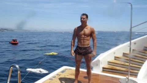 Cristiano Ronaldo: Unglaublich, was er nach seinem Urlaub in Griechenland hinterlässt
