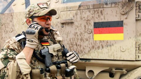 Bundeswehr will digitale Klone und vermisst Militär neu