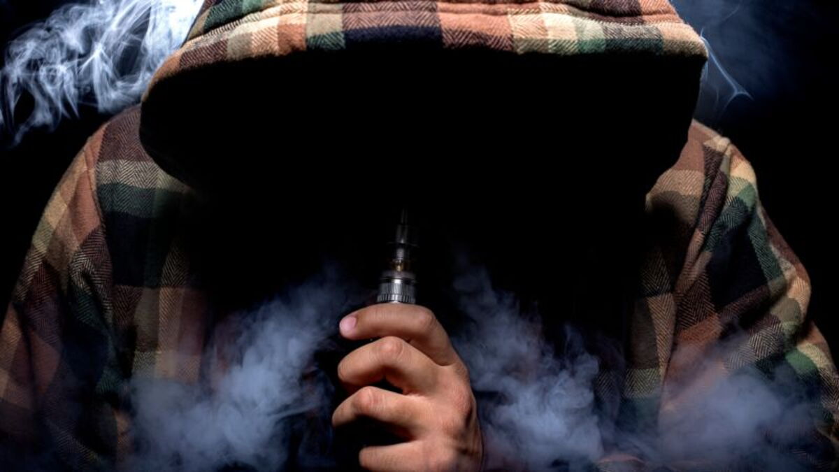 Studie zeigt Das tut Vaping wirklich deiner Lunge an