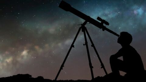 2020 wird ein Jahr mit vielen astronomischen Highlights