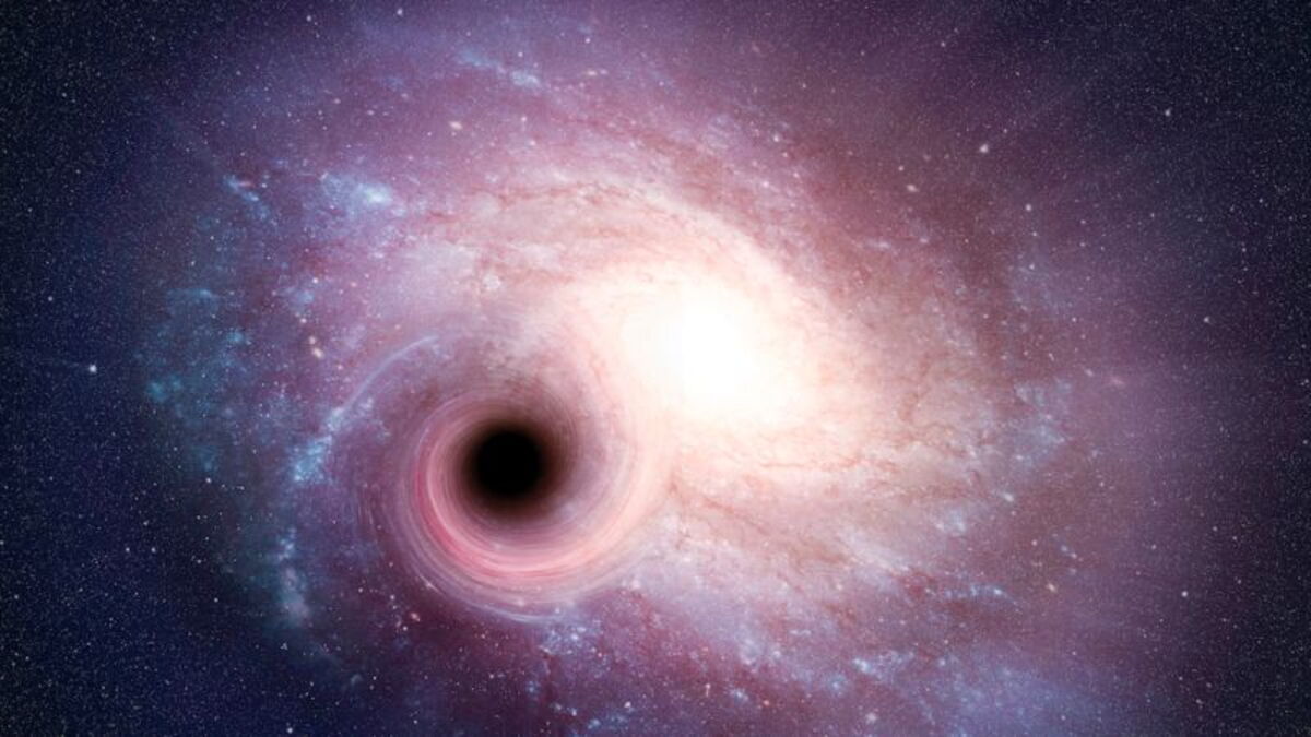 Wie Weit Ist Das Nächste Schwarze Loch Entfernt Nur 1011 Lichtjahre entfernt: Schwarzes Loch in Erdnähe entdeckt