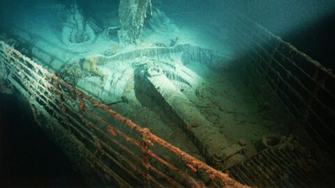 Das bekannteste Schiff der Weltgeschichte: Wissenschaftler sind in Sorge um das Wrack der Titanic