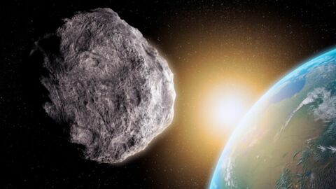 Einen Tag vor US-Wahl: Stürzt am 2. November wirklich ein Asteroid auf die Erde?
