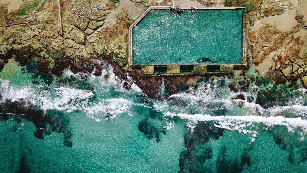 Der "Pool of Death" Die gefährlichste Badestelle der Welt