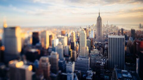 Die 15 größten Städte der Welt