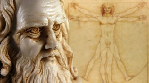 Leonardo da Vinci: Seine DNA wird entschlüsselt und ein besonderes Geheimnis gelüftet