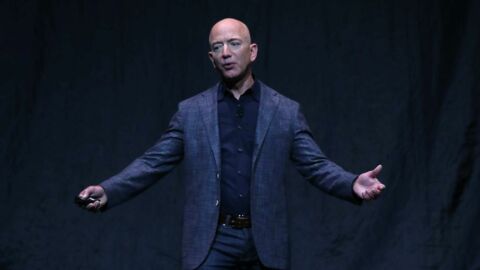 Jeff Bezos fliegt ins All: Er nimmt seinen Bruder mit auf das Abenteuer