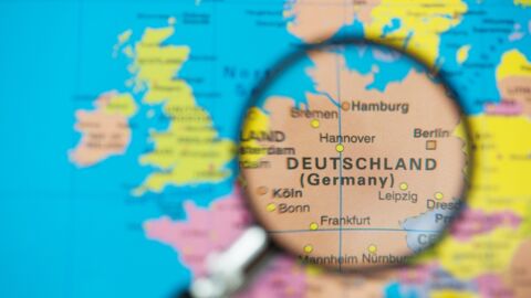 Mit riesigem Aufwand: Deutschland wird komplett neu vermessen
