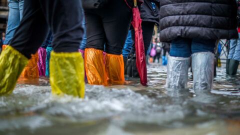 Direkt für Tode verantwortlich: Deutsche Behörden wussten frühzeitig von drohendem Hochwasser!